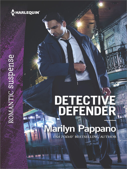 Title details for Detective Defender by Marilyn Pappano - Available